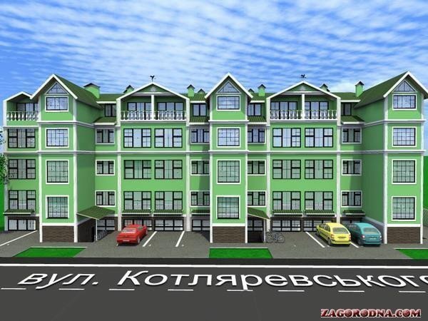 Фото: ЖК «Green House»