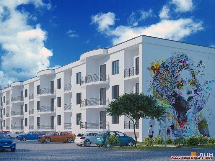 Фото: «Ибис» ЖК - 1-к