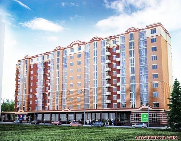 Фото: ЖК «Карат» - 1-к квартира