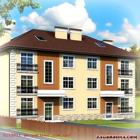 Фото: Квартири на Варшавській в Ірпені - 2-к квартира