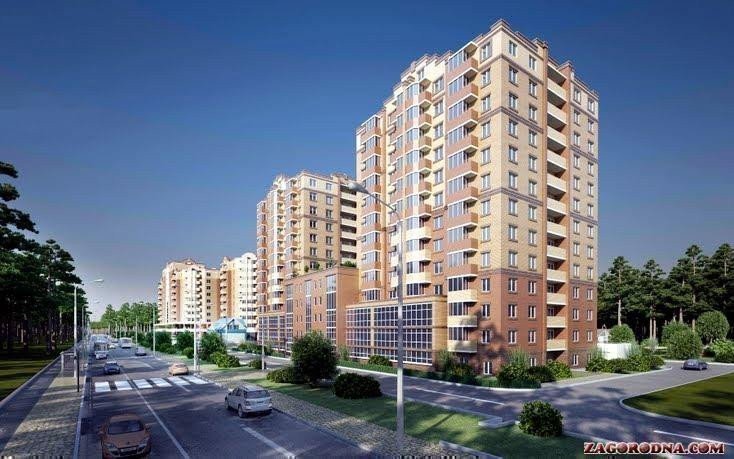 Фото: «Киевский-2» ЖК