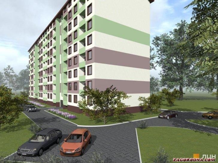 Фото: Новобудова на Київській в Обухові