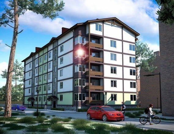 Фото: ЖК «Club House» - 2-к квартира