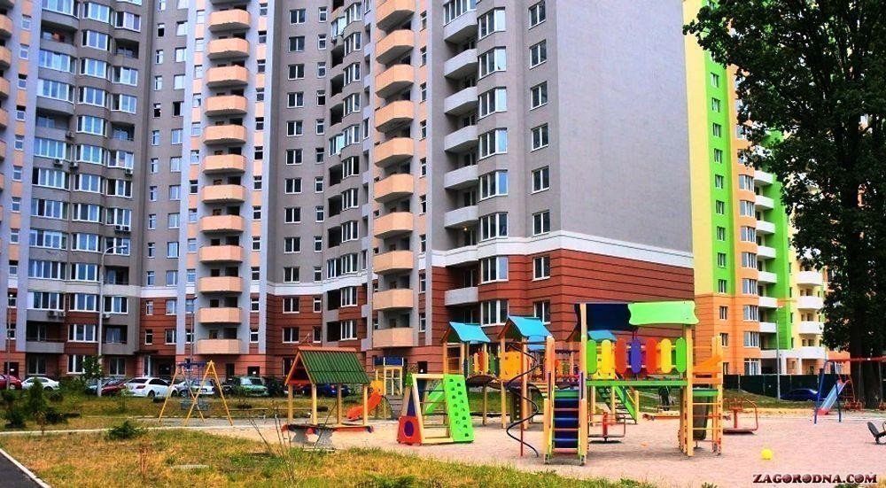 Фото: «Коцюбинський» ЖК - 3-к
