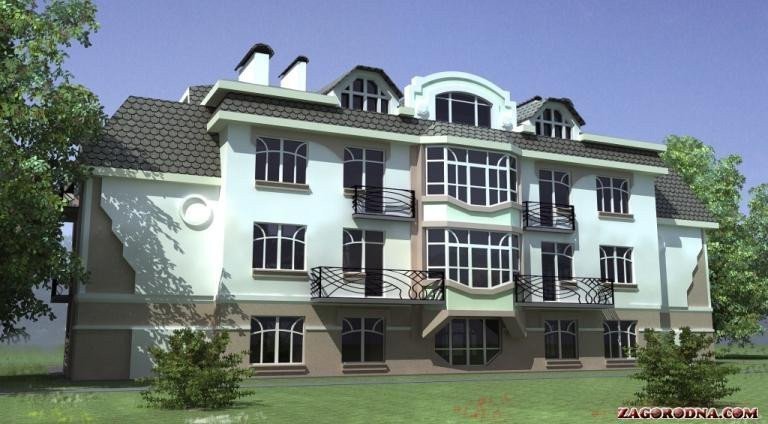 Фото: Квартири на Кошового в Ірпені - 2-к квартира