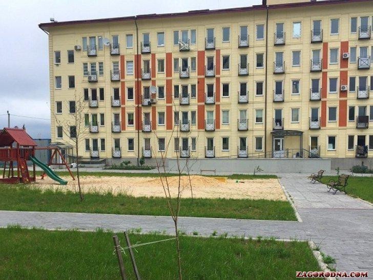 Фото: «Кошовий» ЖК - 2-к квартира