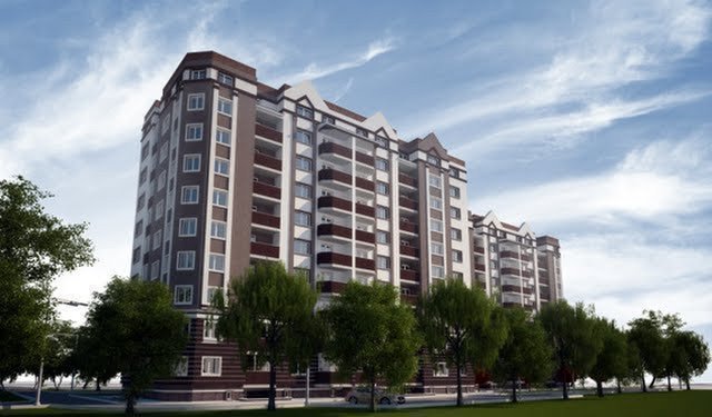 Фото: «На Котляревського» ЖК - 1-к квартира