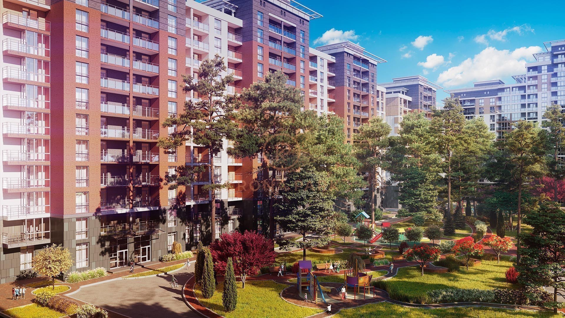 Фото: «Крона Парк» ЖК