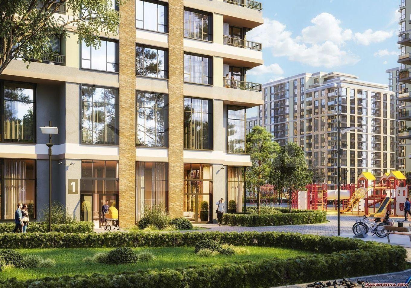 Фото: «Крона Парк-2» ЖК