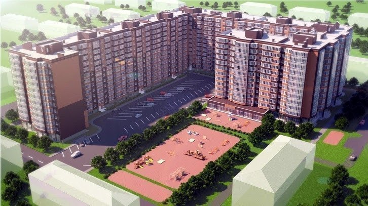 Фото: "Набережний квартал" ЖК / Бориспіль - 2-к