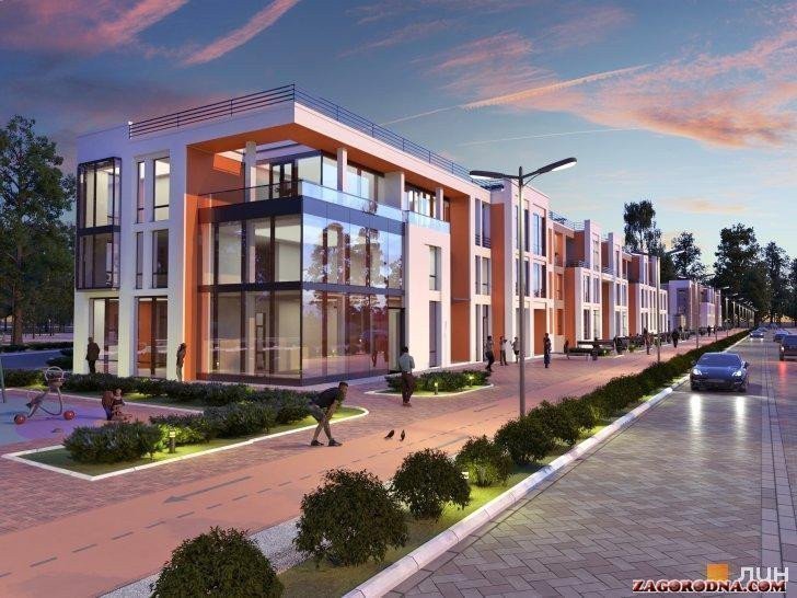 Фото: «Найкращий квартал» ЖК - 1-к