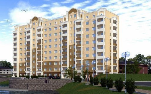 Фото: «Новосілки» ЖК - 2-к квартира