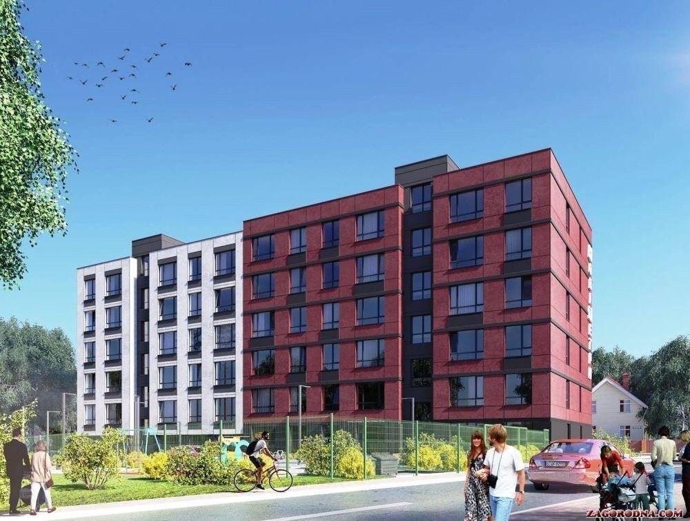 Фото: «Нові метри Club» ЖК