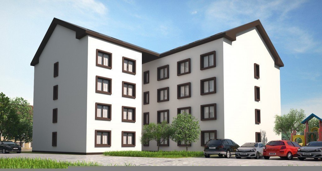 Фото: «Обухов» ЖК - 2-к квартира