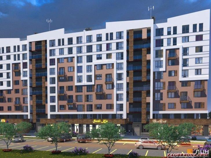 Фото: «Олимп» ЖК - 1-к