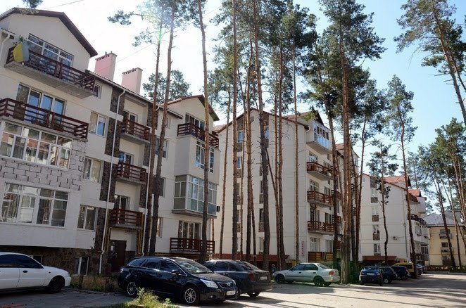 Фото: «Островський» ЖК