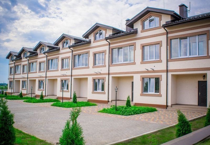 Фото: «Паларис» ЖК - 1-к квартира