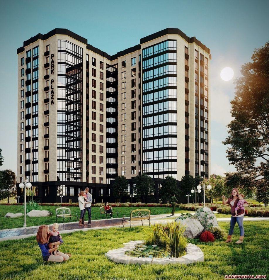 Фото: «Park Plaza» ЖК - 2-к