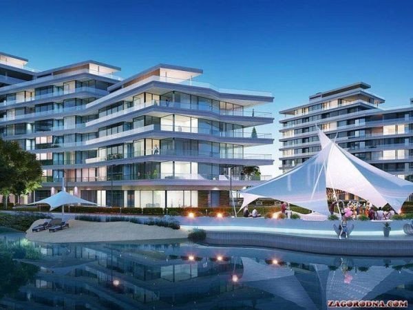 Фото: «Park Lake City» ЖК - 2-комнатная
