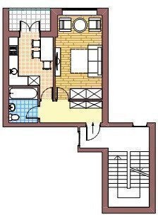 3-к квартира