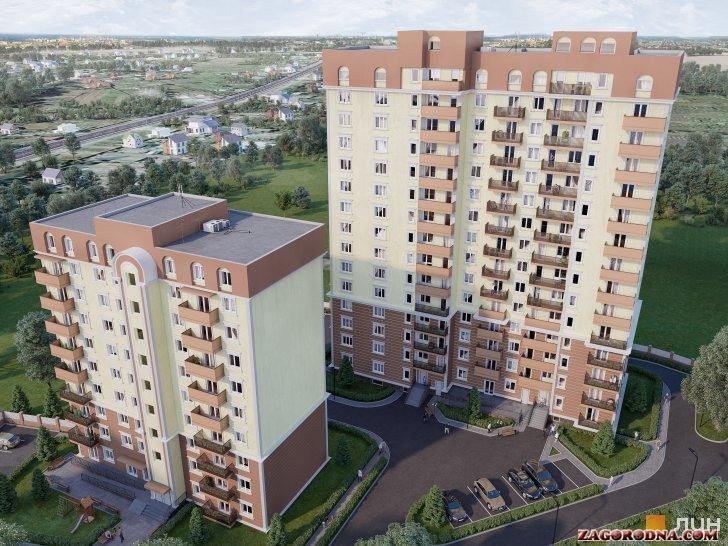 Фото: «Покровский двор» ЖК