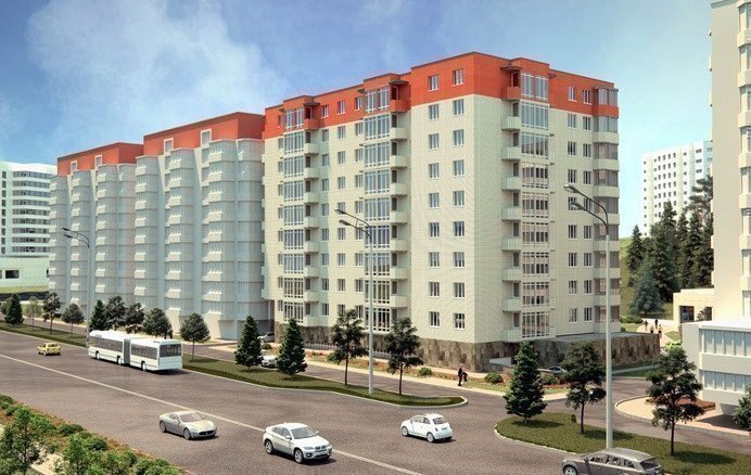 Фото: «Престиж» ЖК в Борисполе