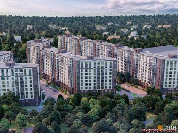 Фото: «Пражский квартал-2» ЖК