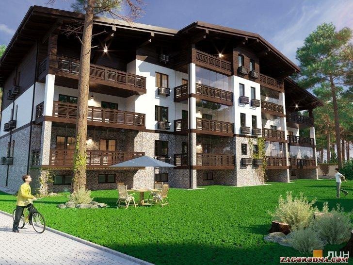 Фото: "DESNA residence" ЖК