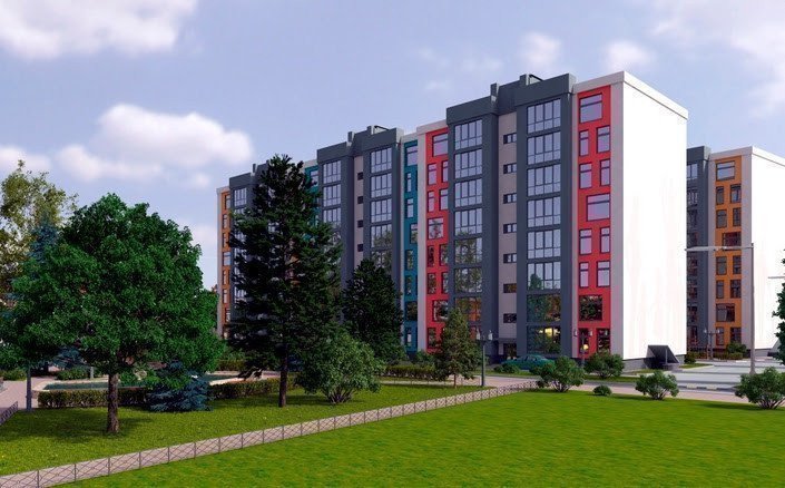 Фото: «Семейный квартал» ЖК - 1-комнатная