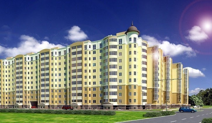 Фото: ЖК «Софія Клубний» - 2-к