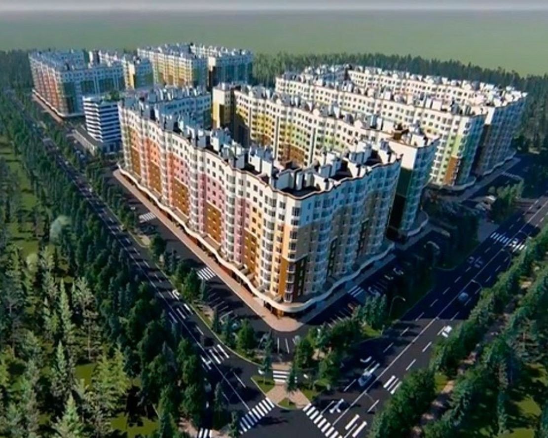 Фото: «Sofia Nova» ЖК - 4-к