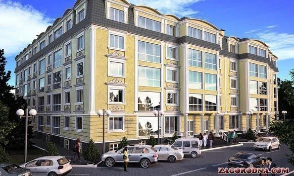 Фото: «Софиевский пассаж» ЖК