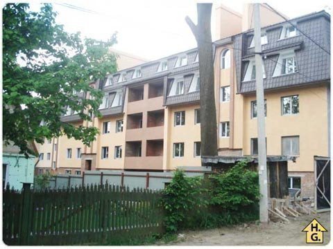 Фото: Новобудова по Високій в Ірпені - 2-к квартира