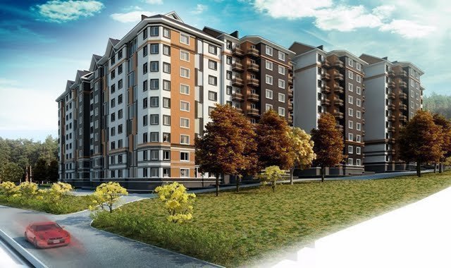 Фото: ЖК «Столичний квартал» - 2-к квартира