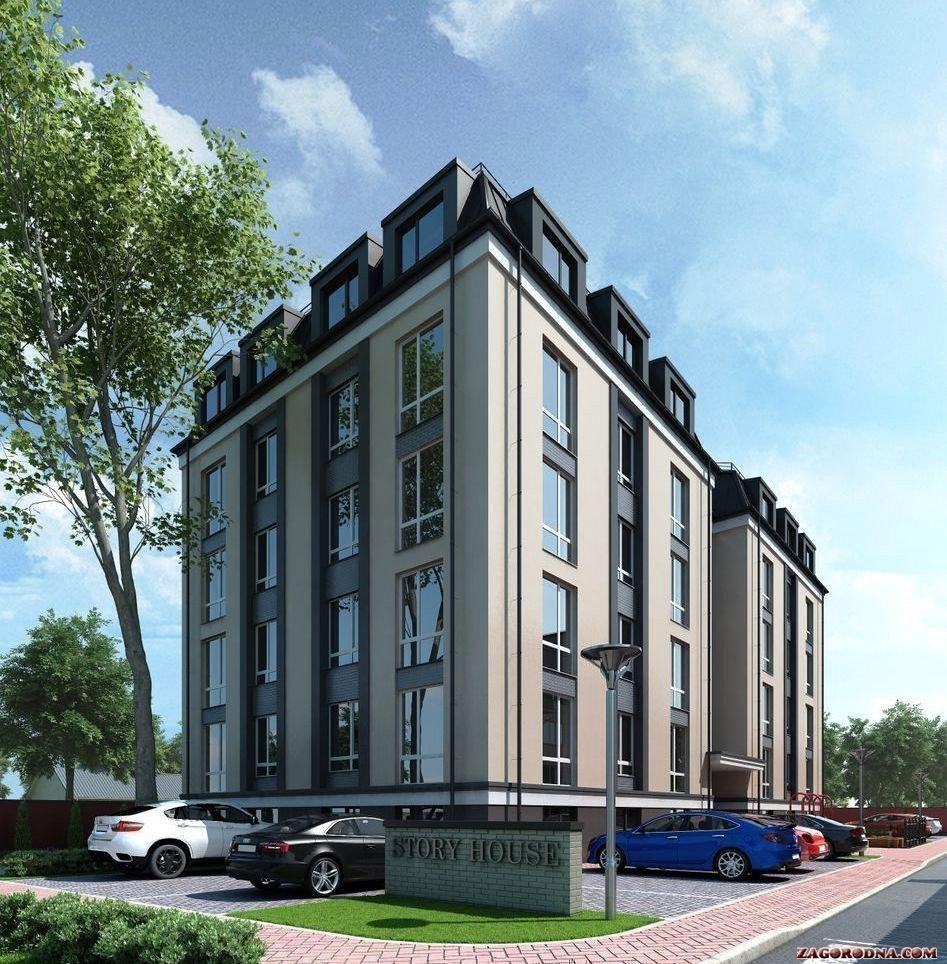 Фото: «Story House» ЖК - 1-к