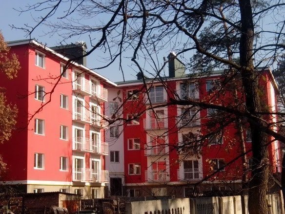 Фото: Новостройка на Университетской в Ирпене - 2-к квартира