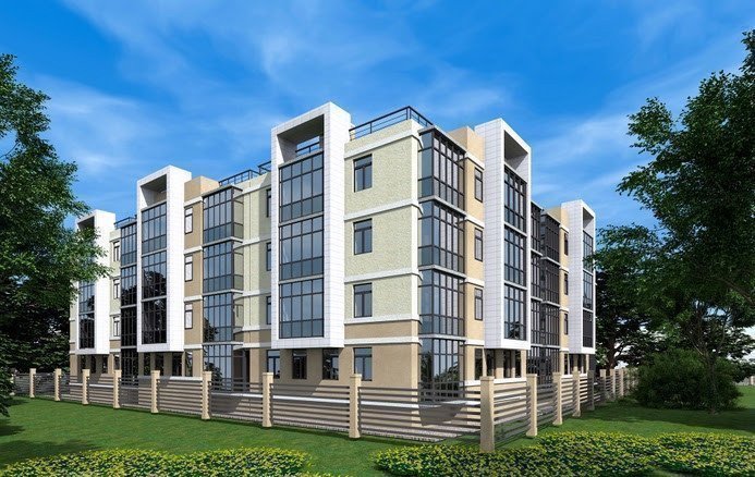 Фото: «Вілла Софія» ЖК - 2-к квартира