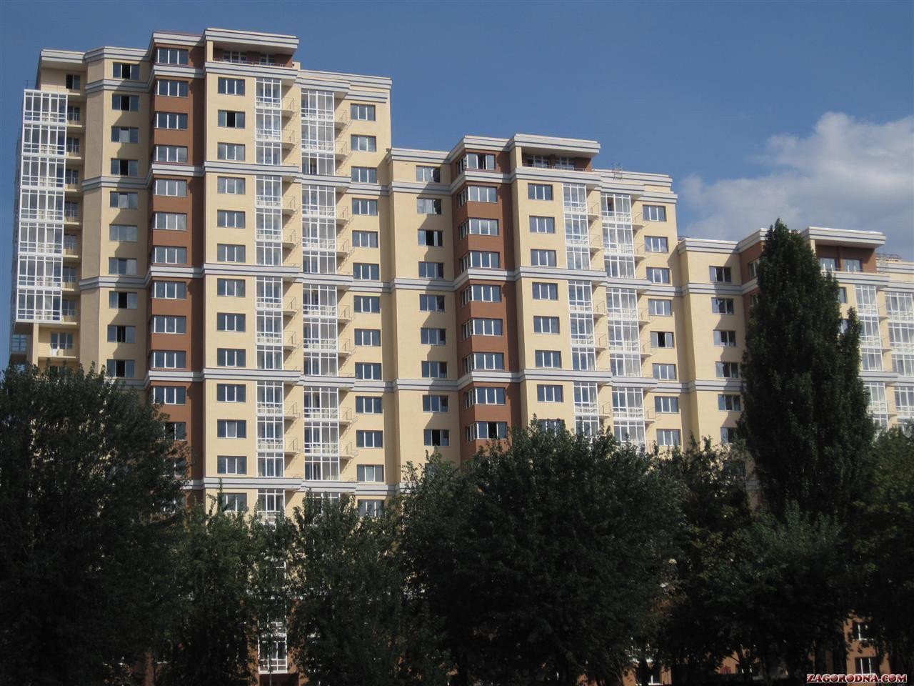 Фото: «Вишневий квартал» ЖК