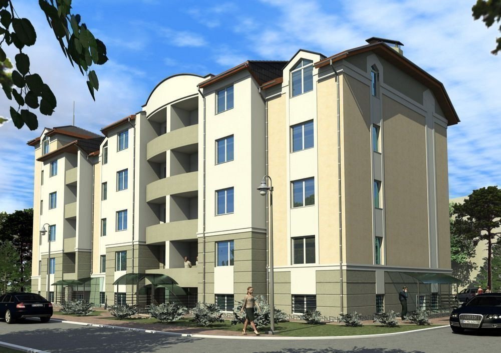 Фото: «Ворзель» ЖК - 2-к квартира