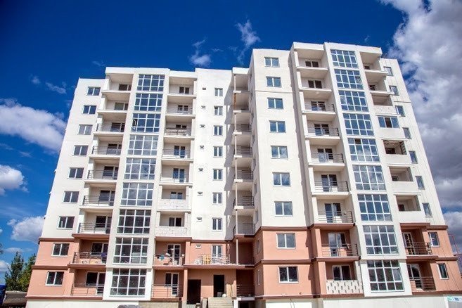 Картинка: «Вышиванка» ЖК Фото: «Вышиванка» ЖК