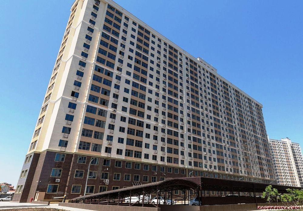 Фото: «Тридцать седьмая жемчужина» ЖК - 1-комнатная