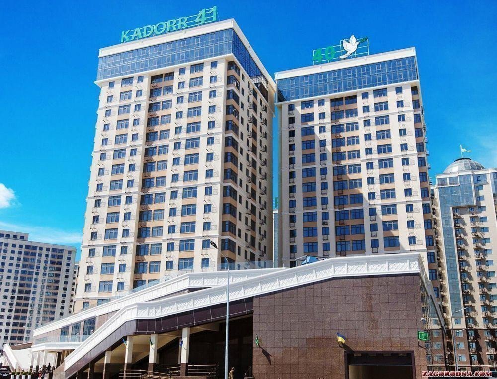 Фото: «Сорок первая жемчужина» ЖК