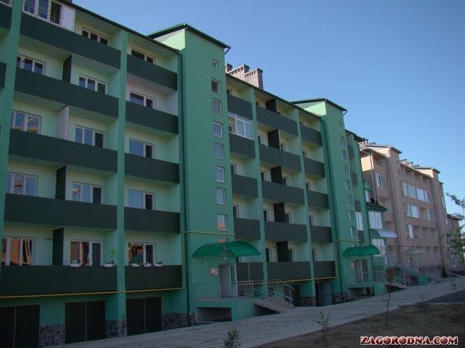 Фото: Новостройка в Минае - 3-к квартира
