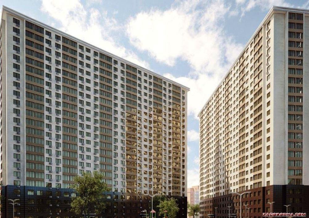 Фото: «Сорок седьмая жемчужина» ЖК - 3-комнатная