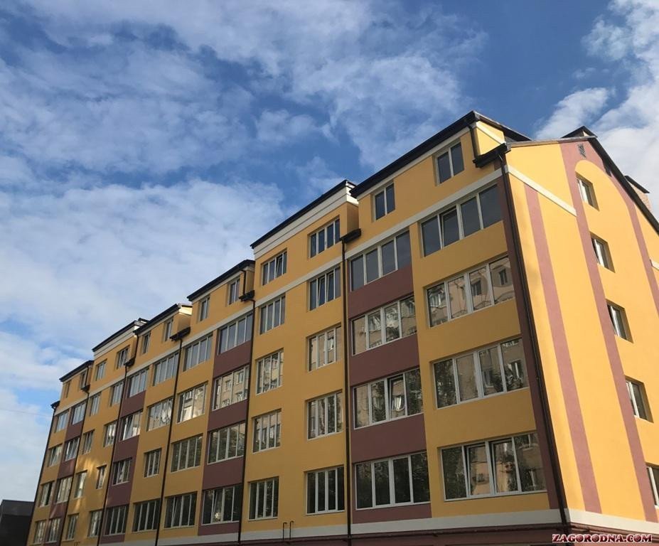 Фото: Новобудова на 50 років Перемоги - 4-к квартира