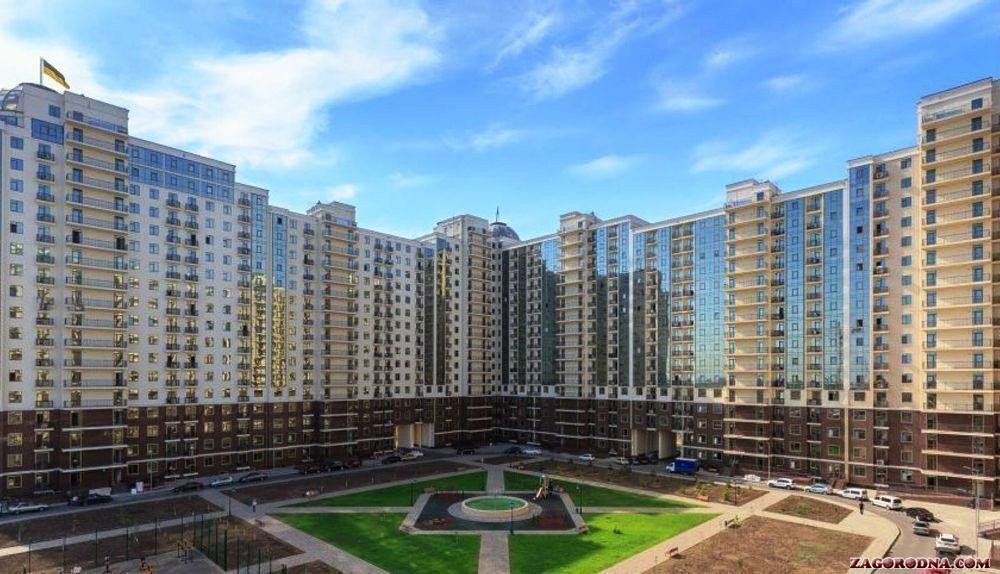 Фото: «Пятая Жемчужина» ЖК - 2-к квартира