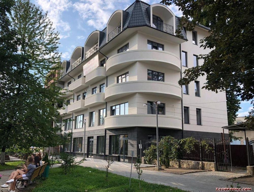 Фото: «Арена Plaza» ЖК - 3-к квартира