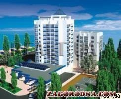 Фото: «Азовський» ЖК - 2-к квартира