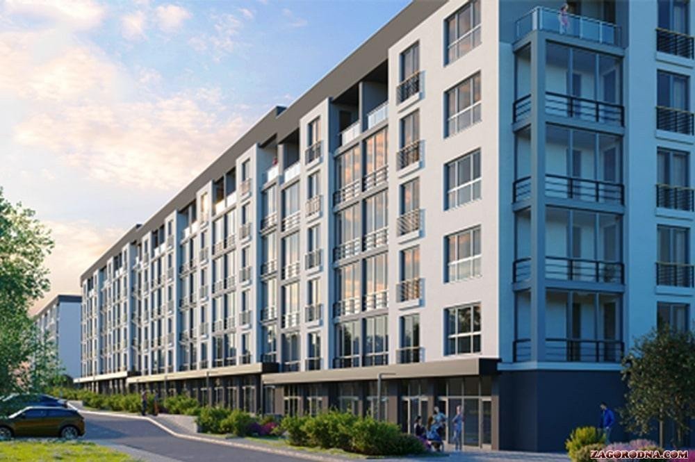 Фото: ЖК Baker Street