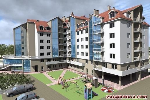 Фото: Новостройка на Гостинной в Бердянске